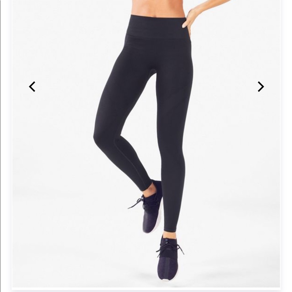 High- Waisted Leggings